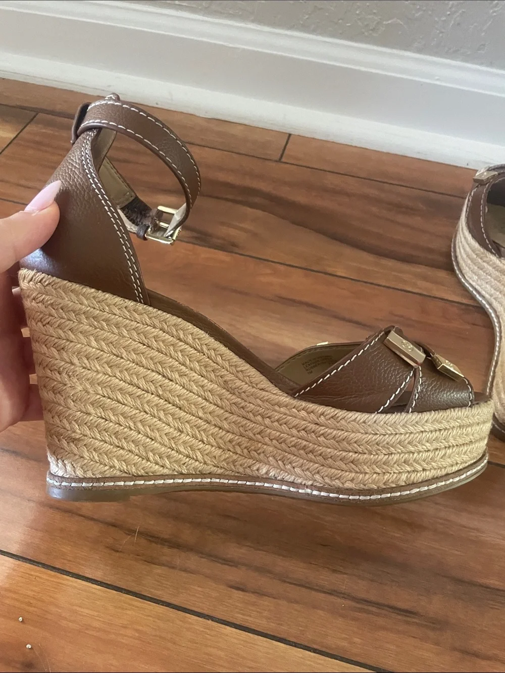 Michael Kors gorgeous espadrille